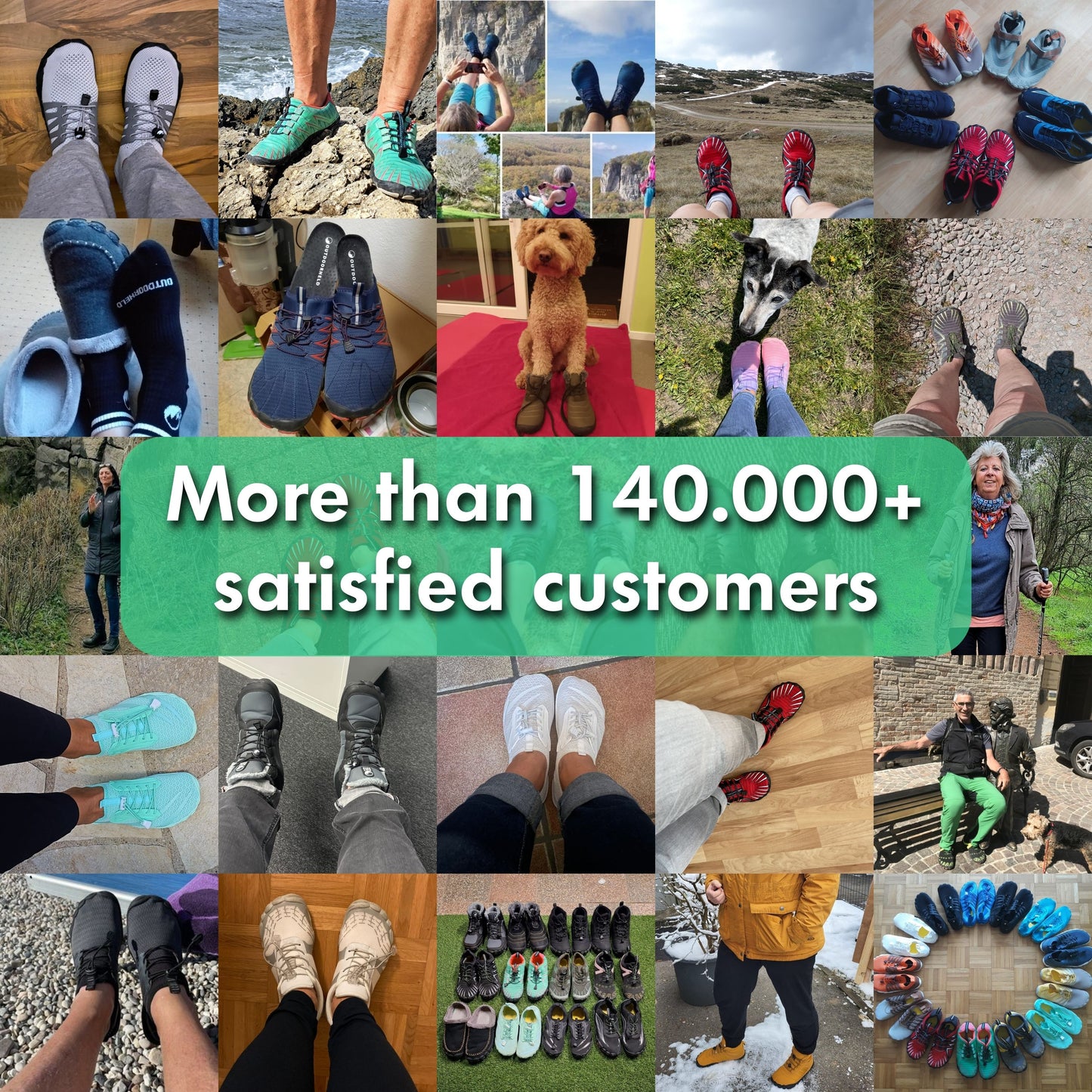 Sport Max - Healthy Barefoot Shoes