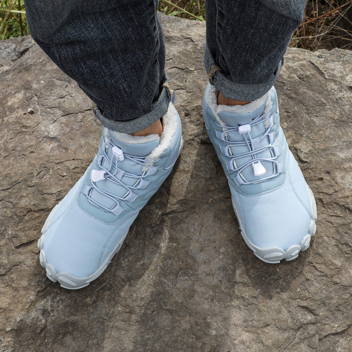 Winter Max - Waterproof Barefoot Shoes