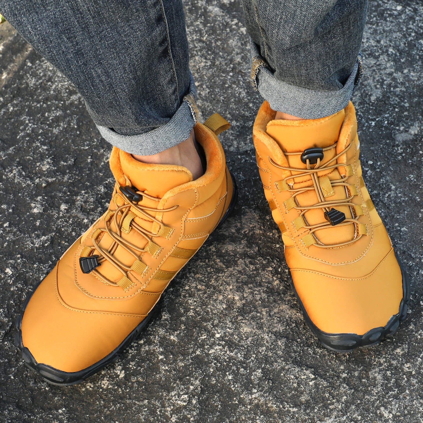 Winter Pro - Waterproof Barefoot Shoes
