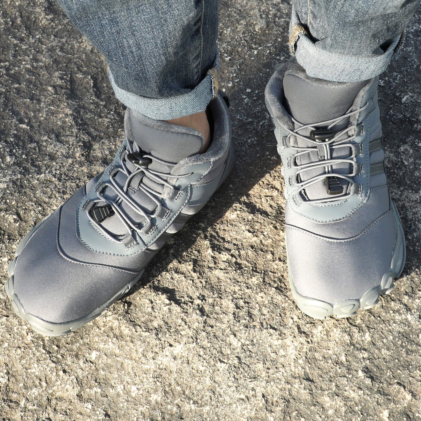 Winter Pro - Waterproof Barefoot Shoes