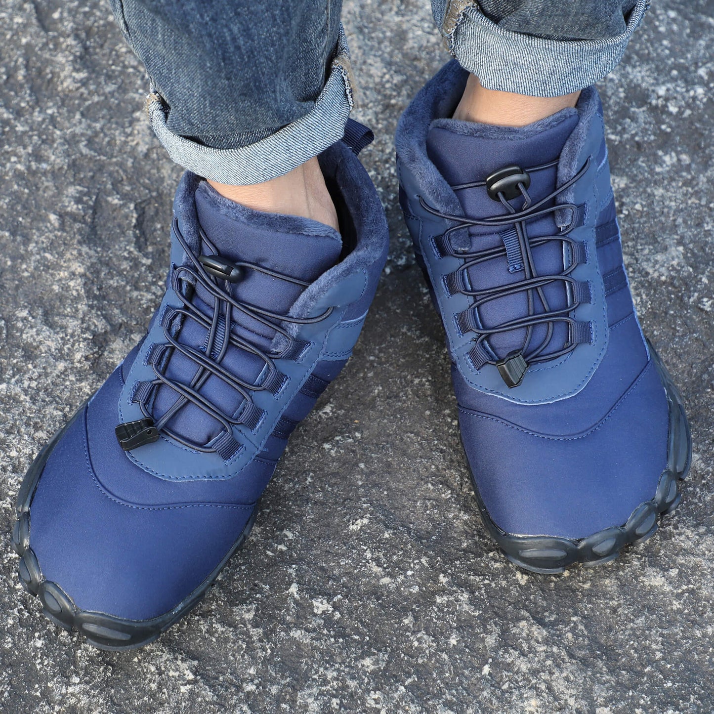 Winter Pro - Waterproof Barefoot Shoes
