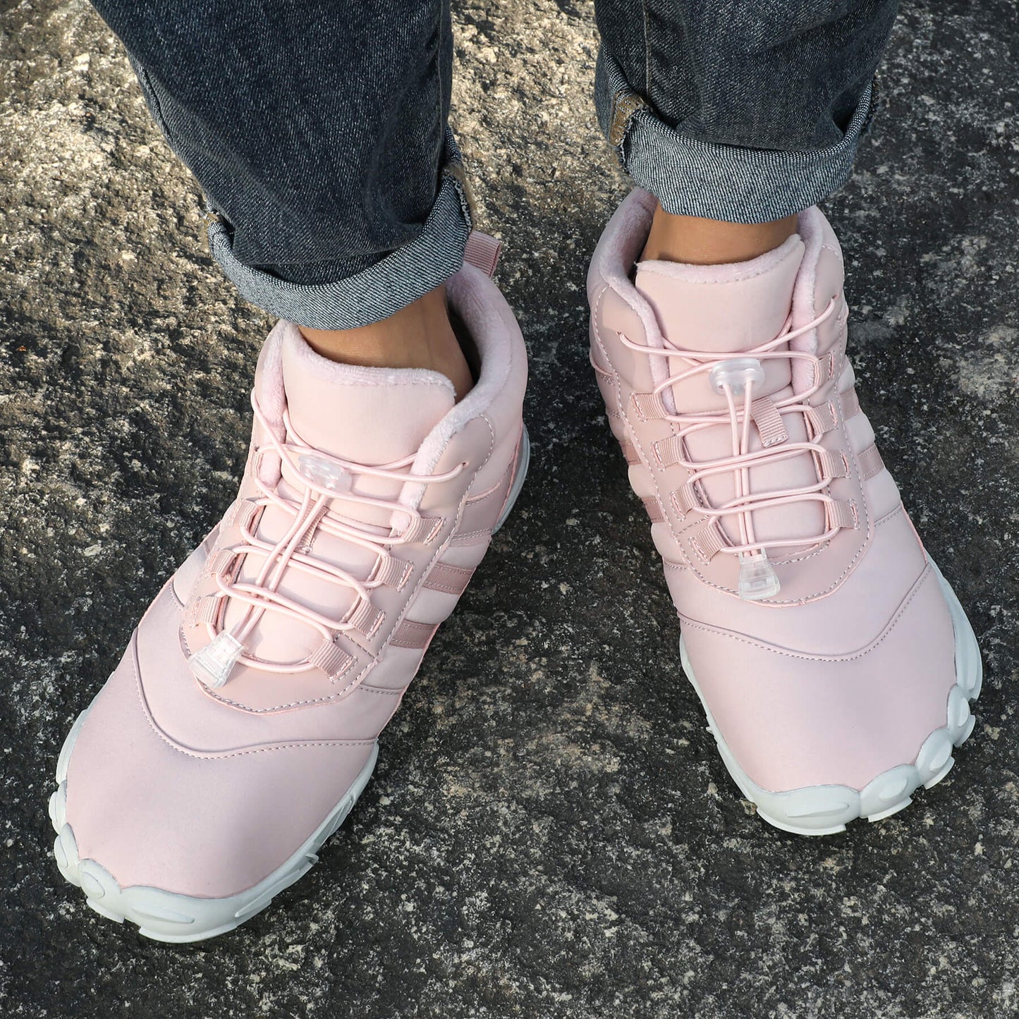 Winter Pro - Waterproof Barefoot Shoes