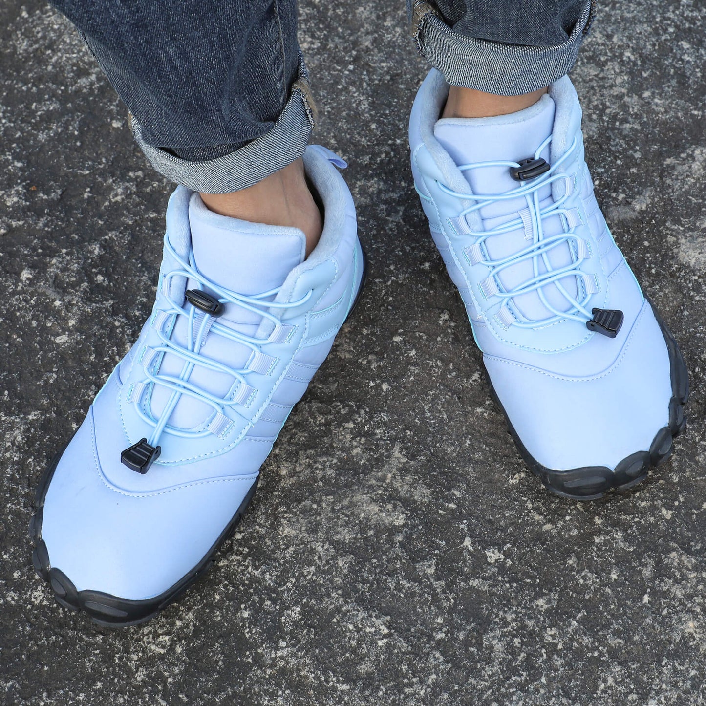 Winter Pro - Waterproof Barefoot Shoes