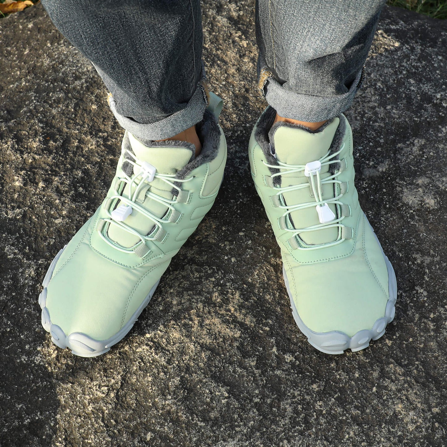 Winter Max - Waterproof Barefoot Shoes