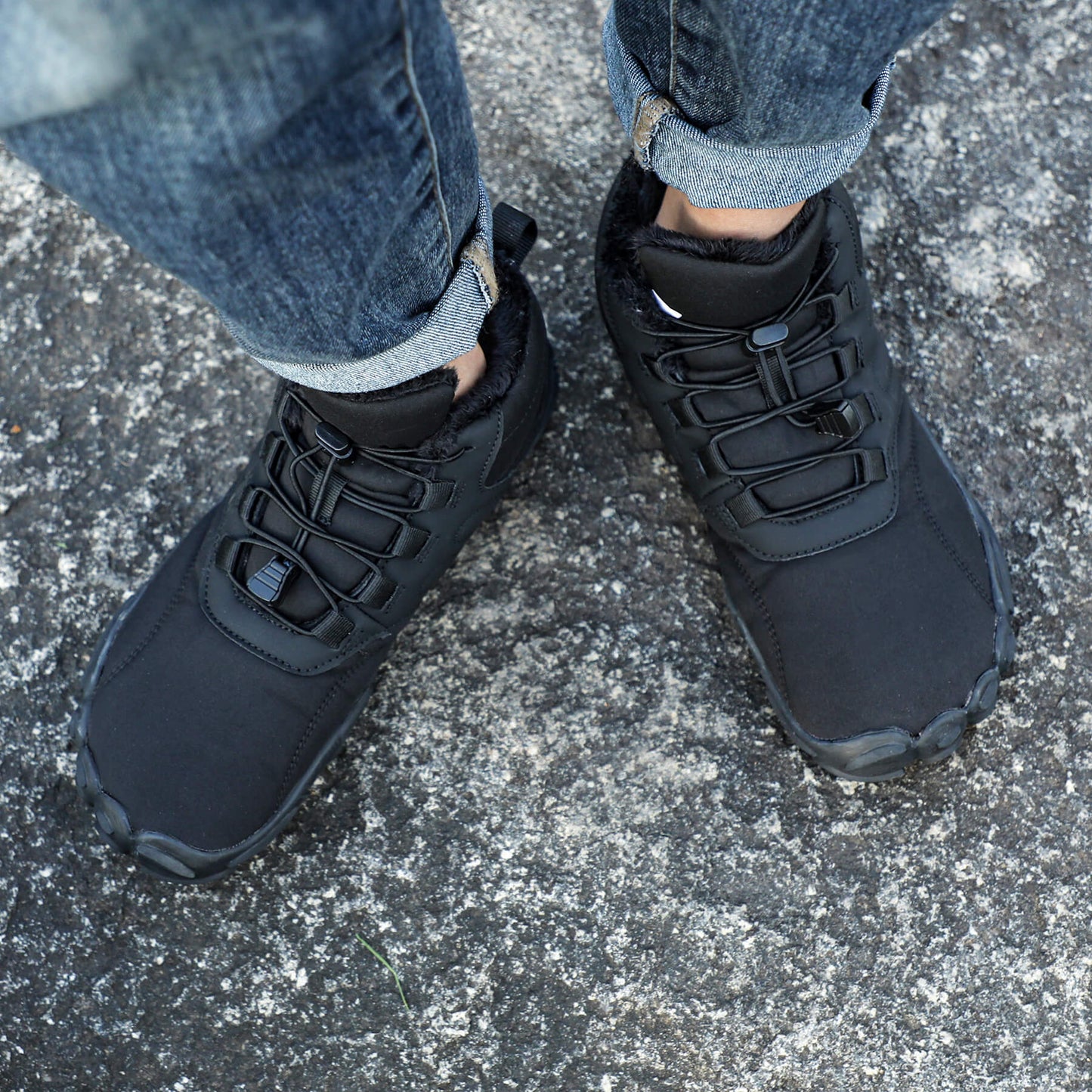 Winter Max - Waterproof Barefoot Shoes