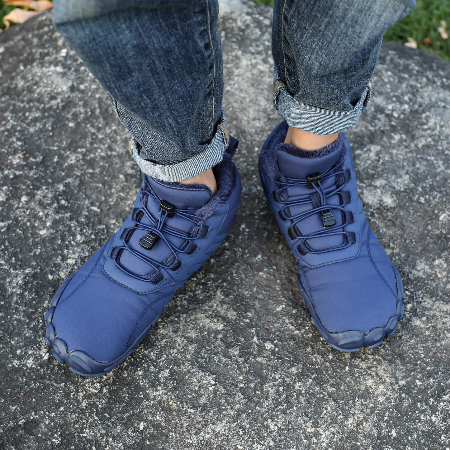 Winter Max - Waterproof Barefoot Shoes
