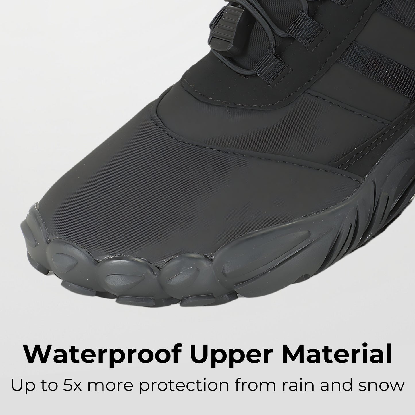 Winter Pro - Waterproof Barefoot Shoes
