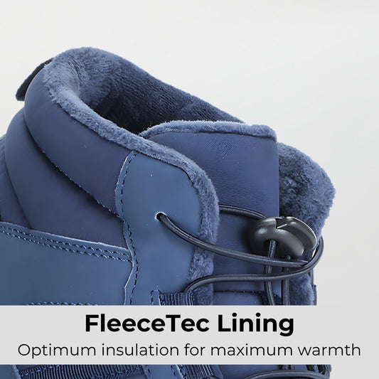 Winter Pro - Waterproof Barefoot Shoes