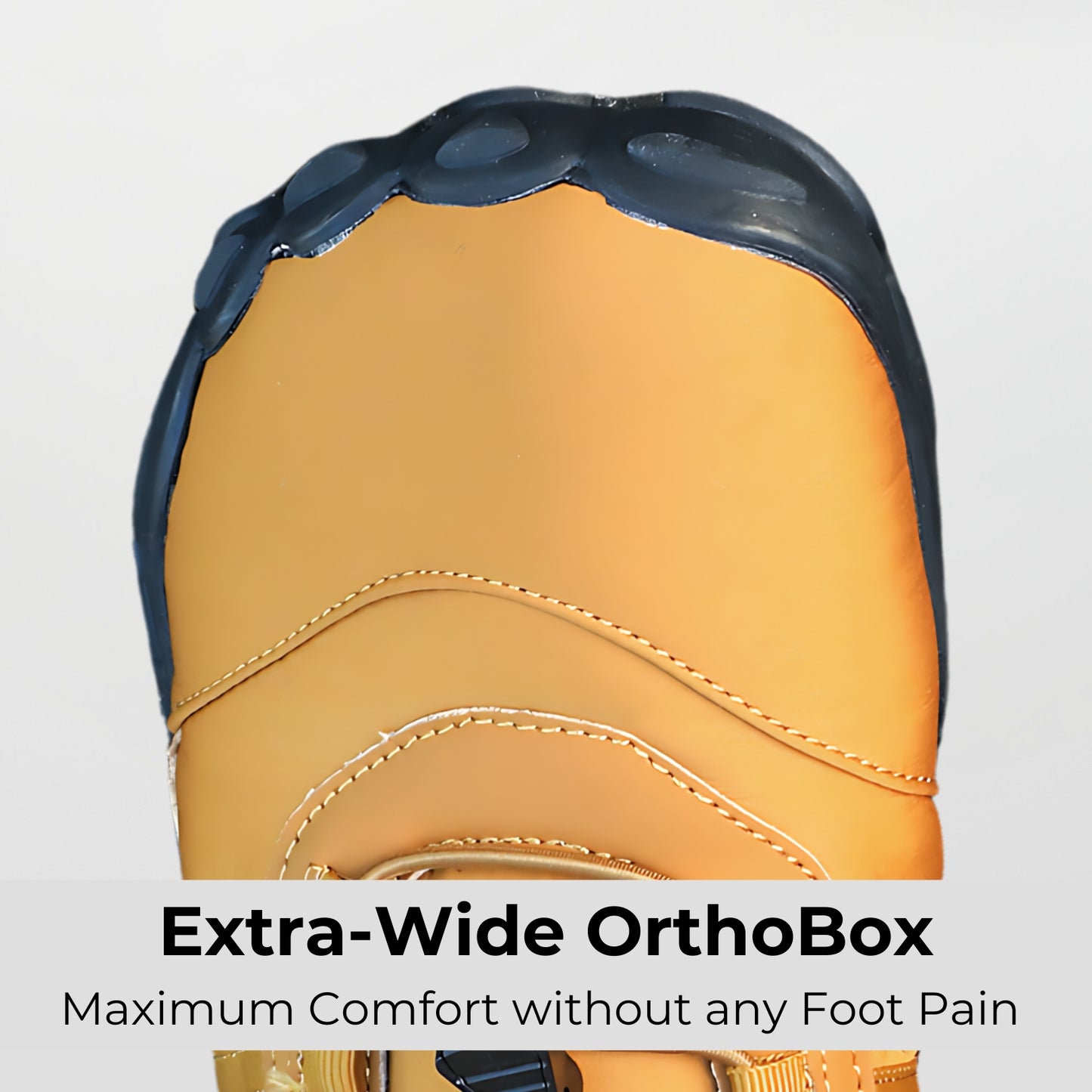 Winter Pro - Waterproof Barefoot Shoes