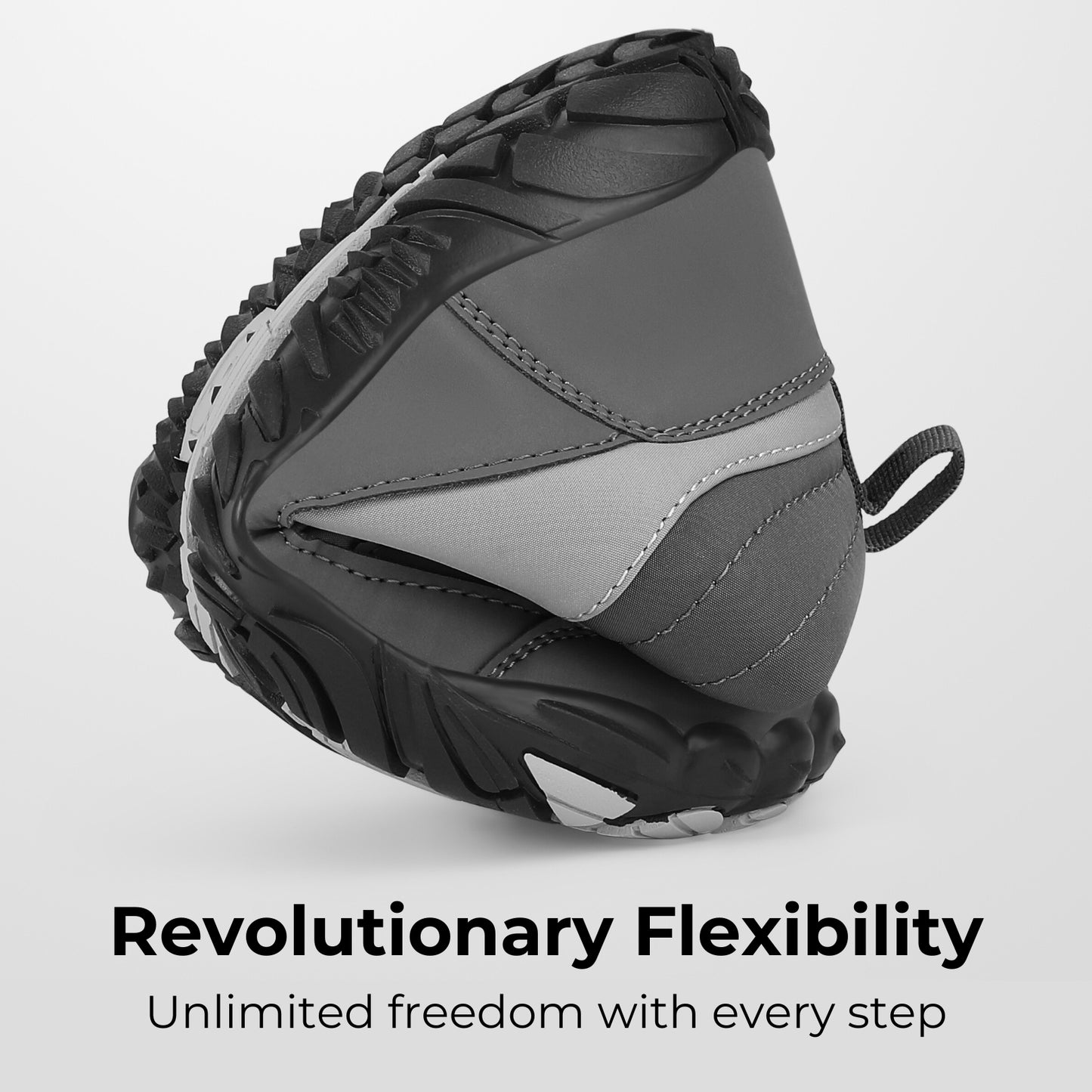 Winter Max - Waterproof Barefoot Shoes