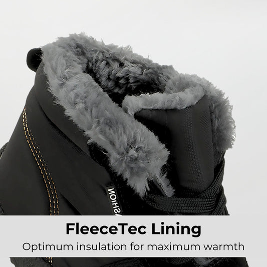 Winter Pro 2.0 - Waterproof Barefoot Shoes