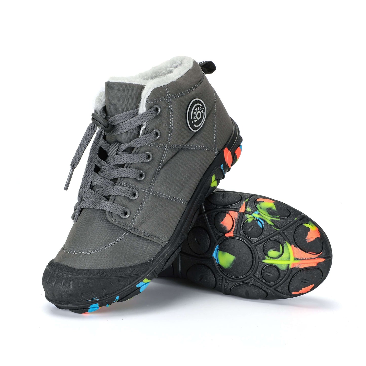 Winter Pro Kids - Waterproof Kids Barefoot Shoes