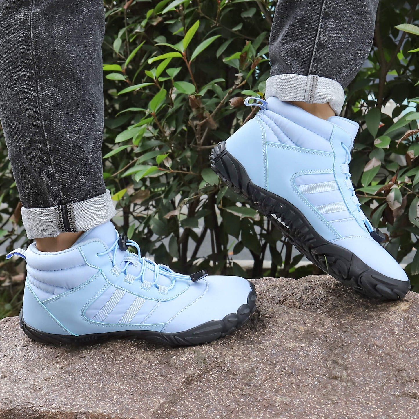 Winter Pro - Waterproof Barefoot Shoes