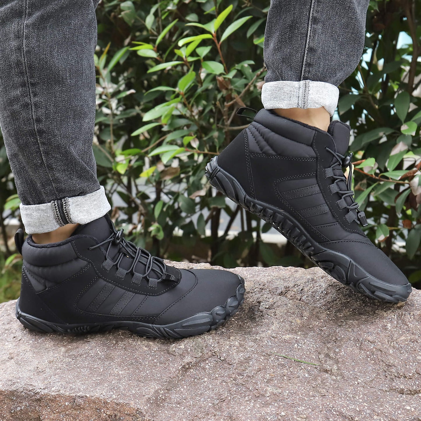 Winter Pro - Waterproof Barefoot Shoes