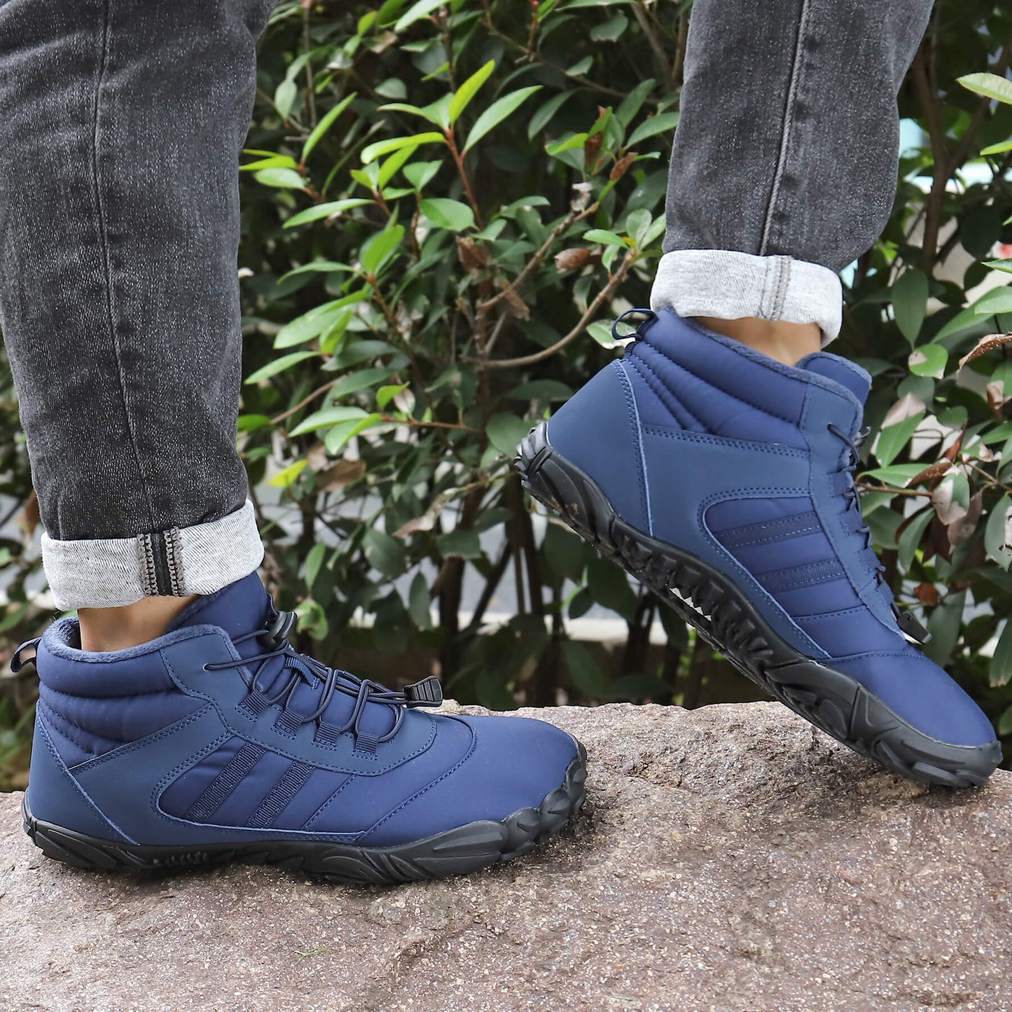 Winter Pro - Waterproof Barefoot Shoes