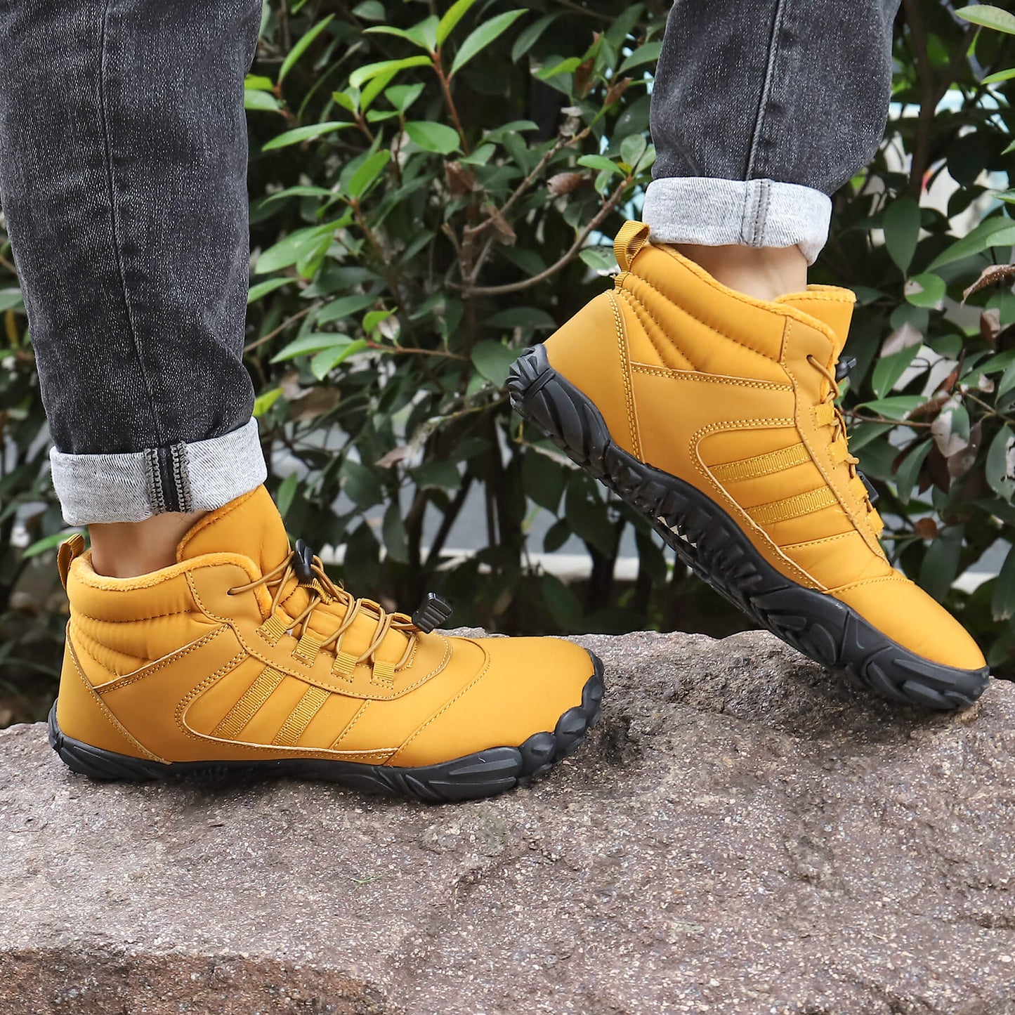 Winter Pro - Waterproof Barefoot Shoes