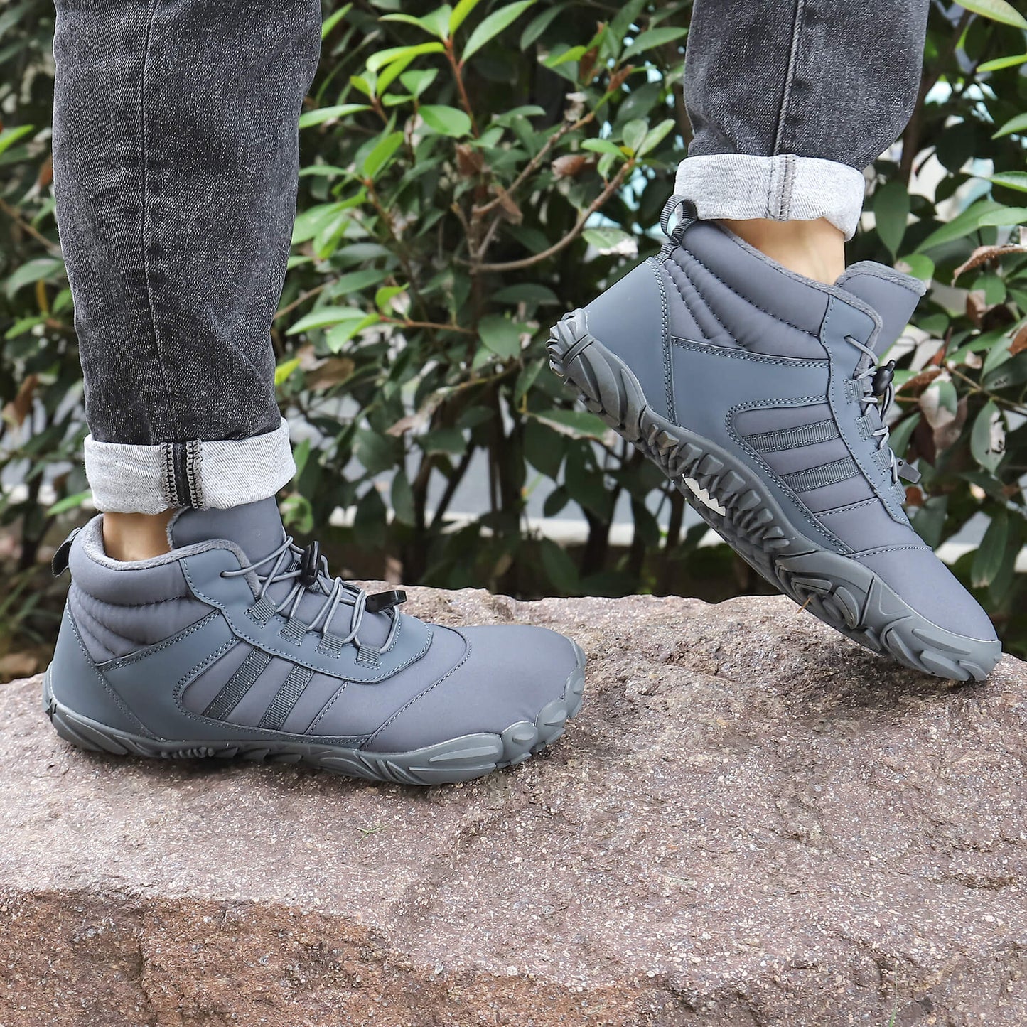 Winter Pro - Waterproof Barefoot Shoes