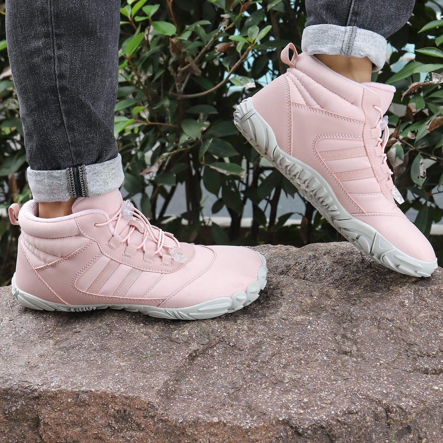 Winter Pro - Waterproof Barefoot Shoes