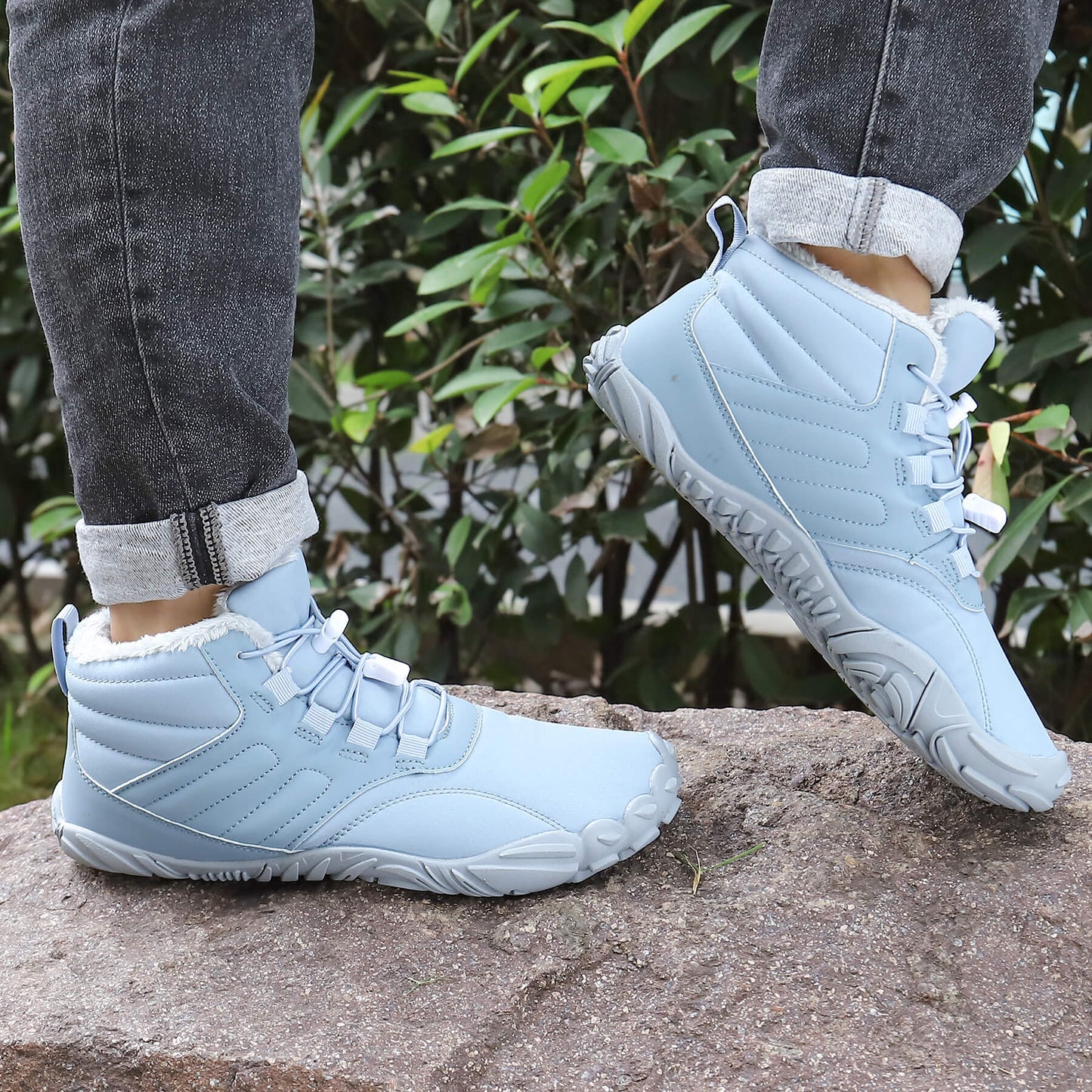 Winter Max - Waterproof Barefoot Shoes