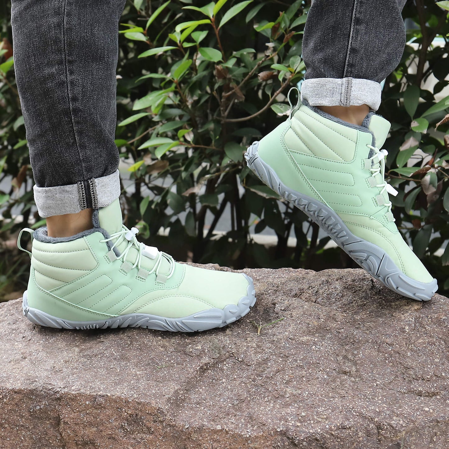Winter Max - Waterproof Barefoot Shoes