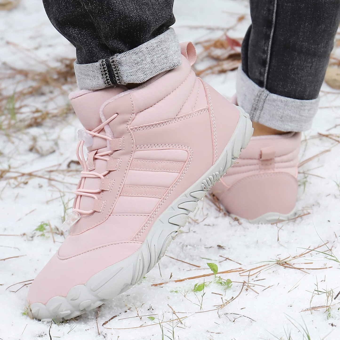 Winter Pro - Waterproof Barefoot Shoes