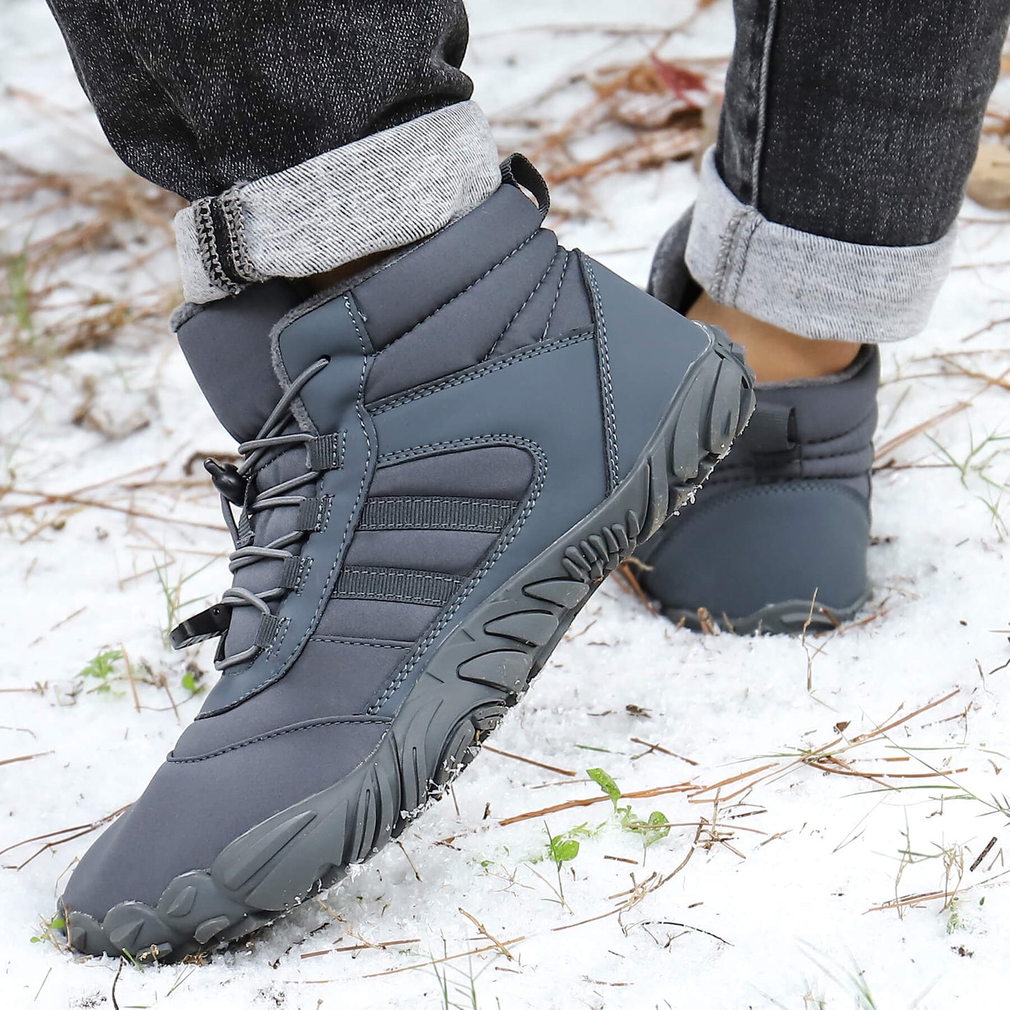 Winter Pro - Waterproof Barefoot Shoes