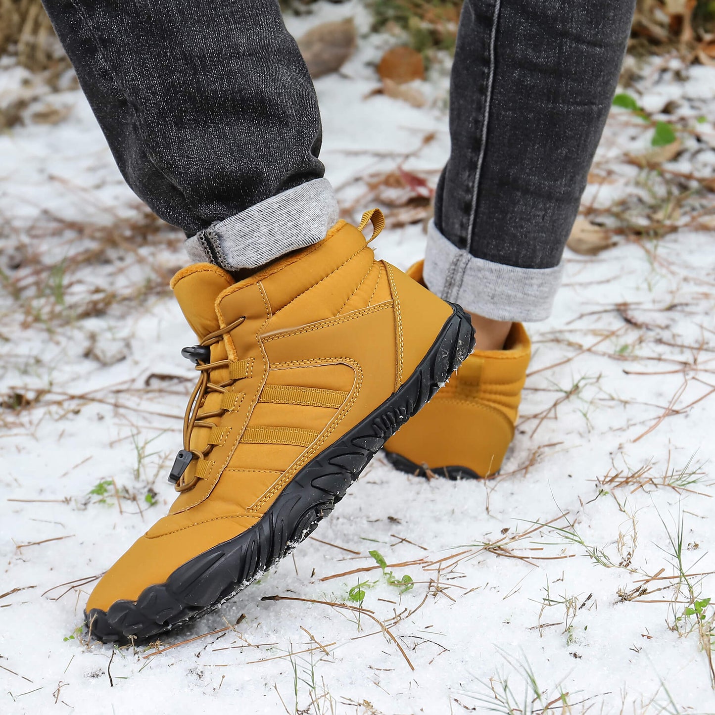 Winter Pro - Waterproof Barefoot Shoes
