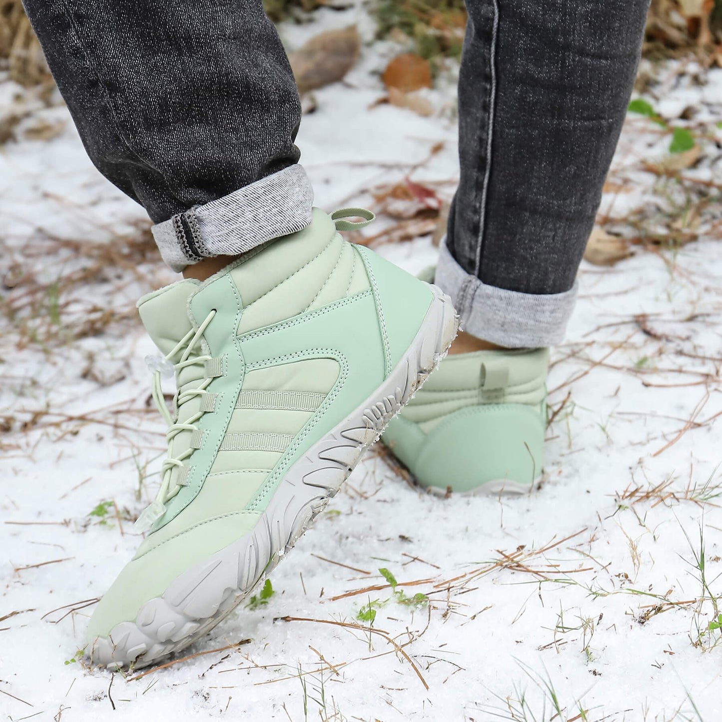 Winter Pro - Waterproof Barefoot Shoes