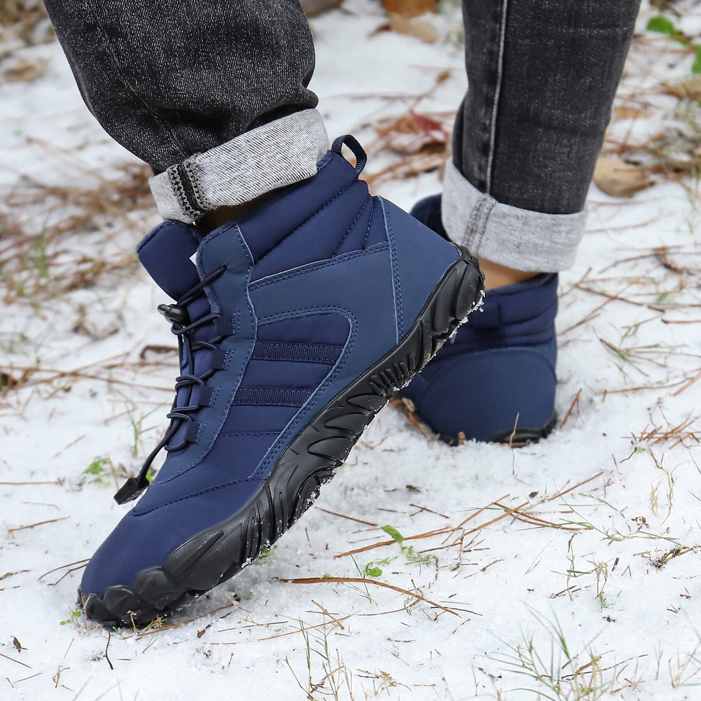 Winter Pro - Waterproof Barefoot Shoes