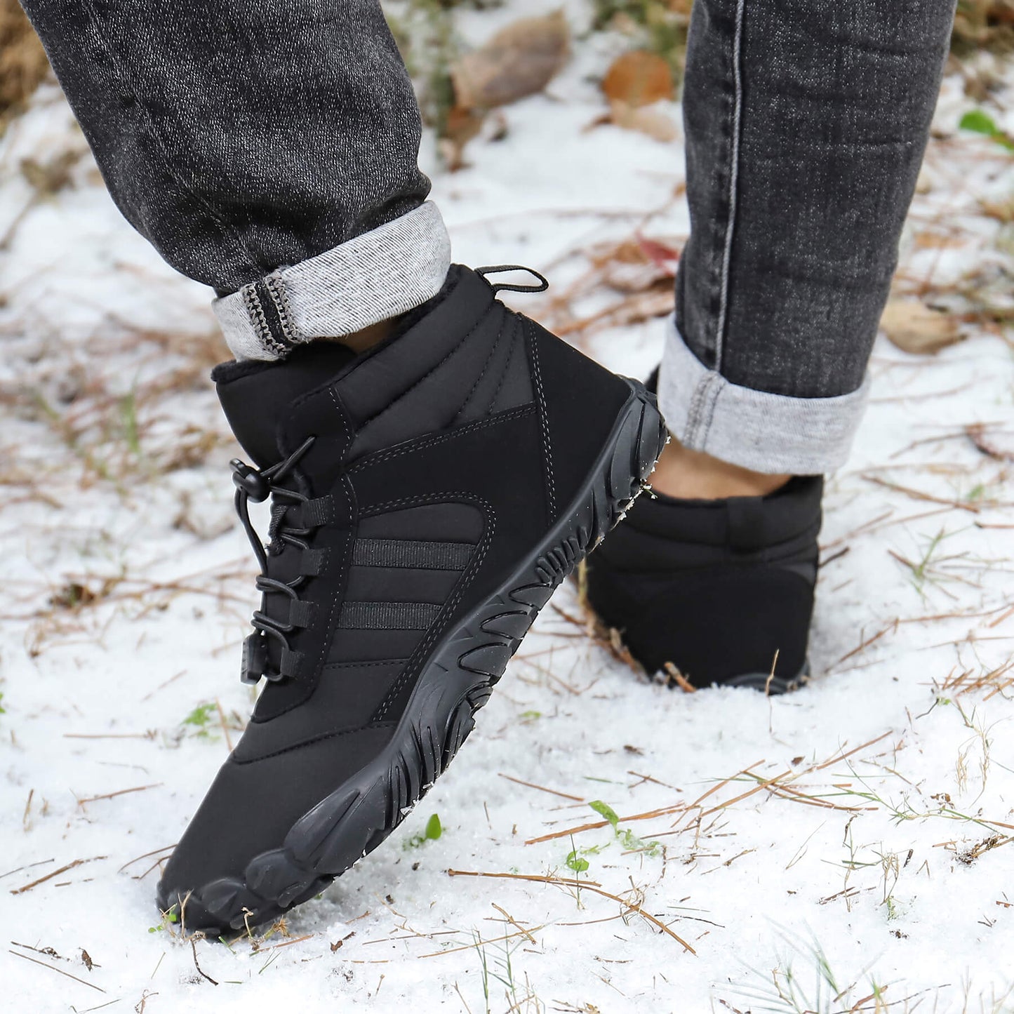 Winter Pro - Waterproof Barefoot Shoes