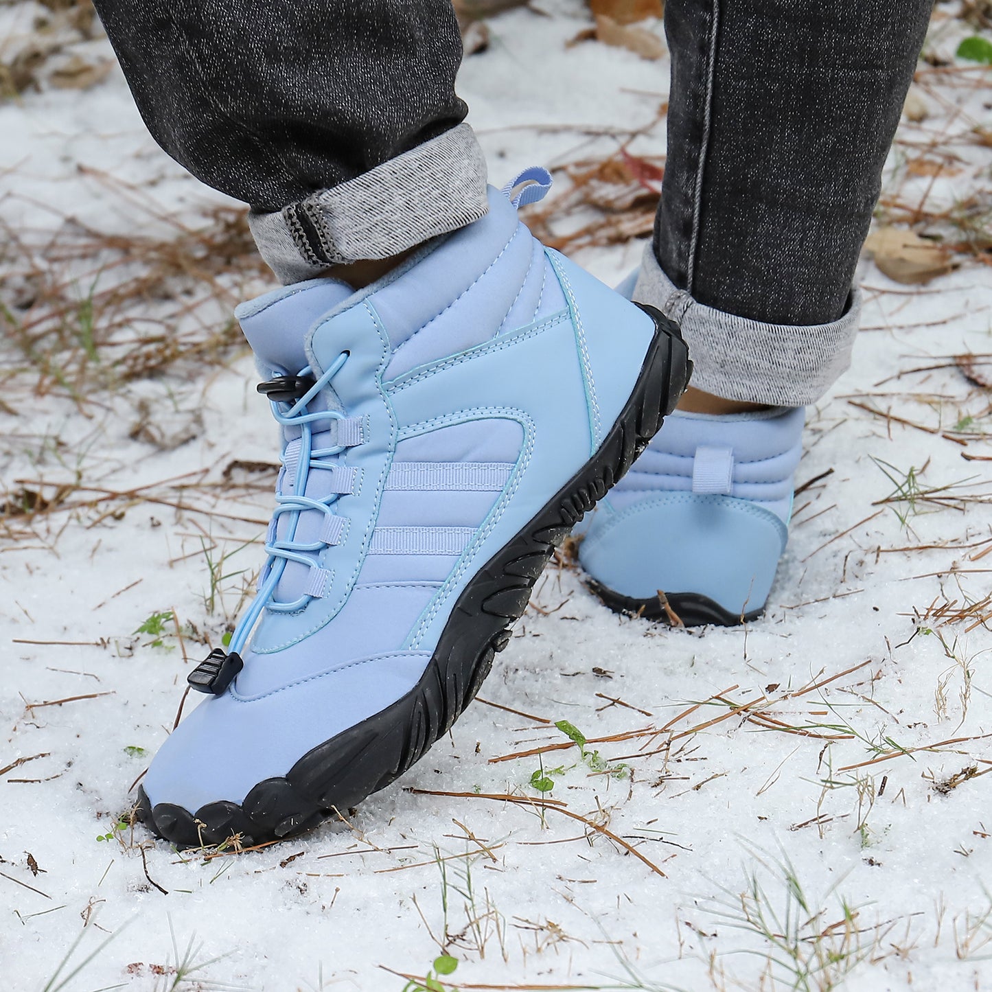 Winter Pro - Waterproof Barefoot Shoes
