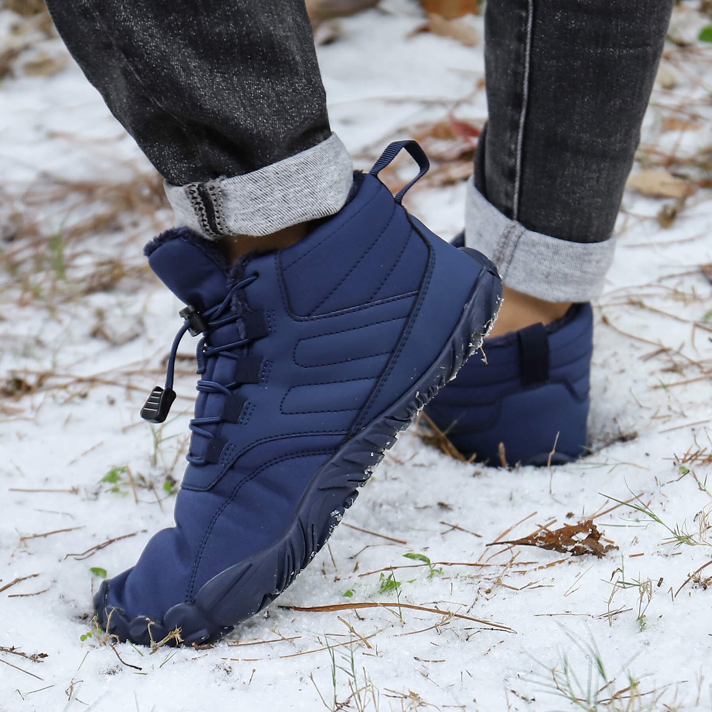 Winter Max - Waterproof Barefoot Shoes