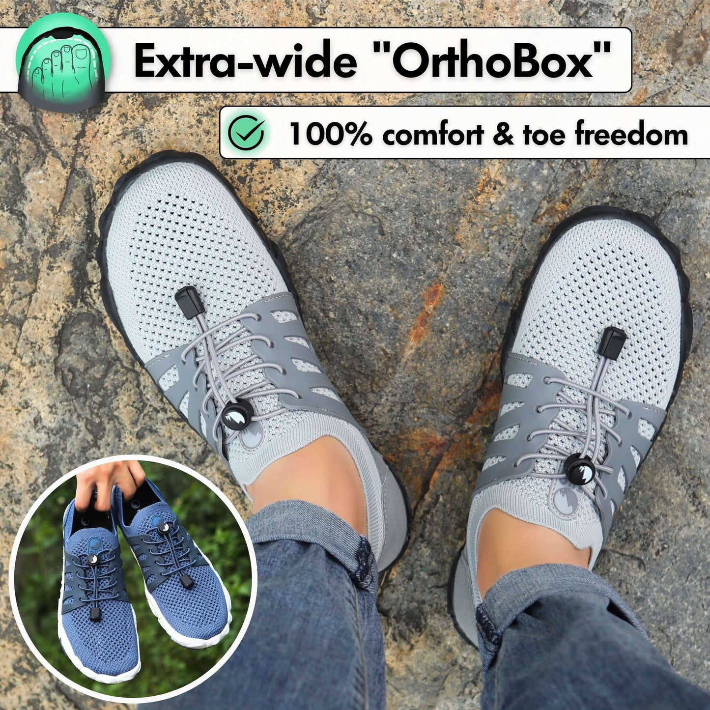 Prime 1.0 - Healthy Barefoot Shoes (Limited Edition)
