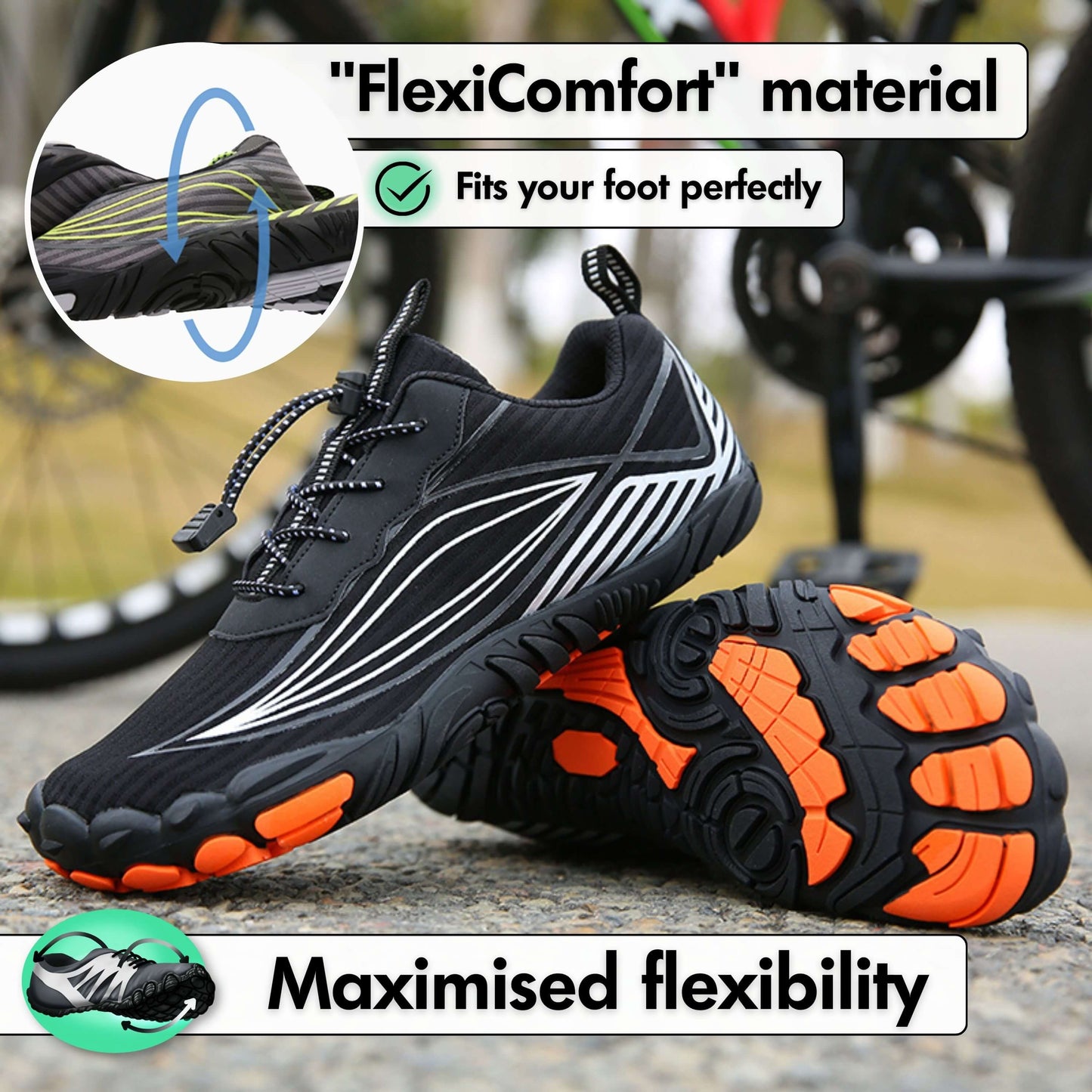 Grip Pro - Healthy Barefoot Shoes