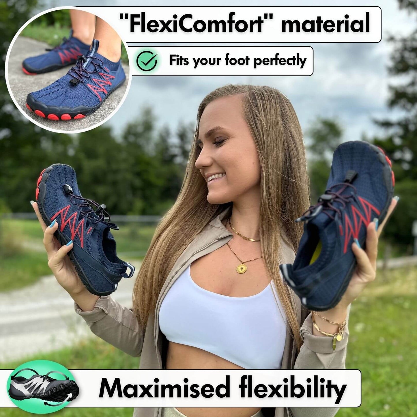 Sport Pro - Healthy Barefoot Shoes