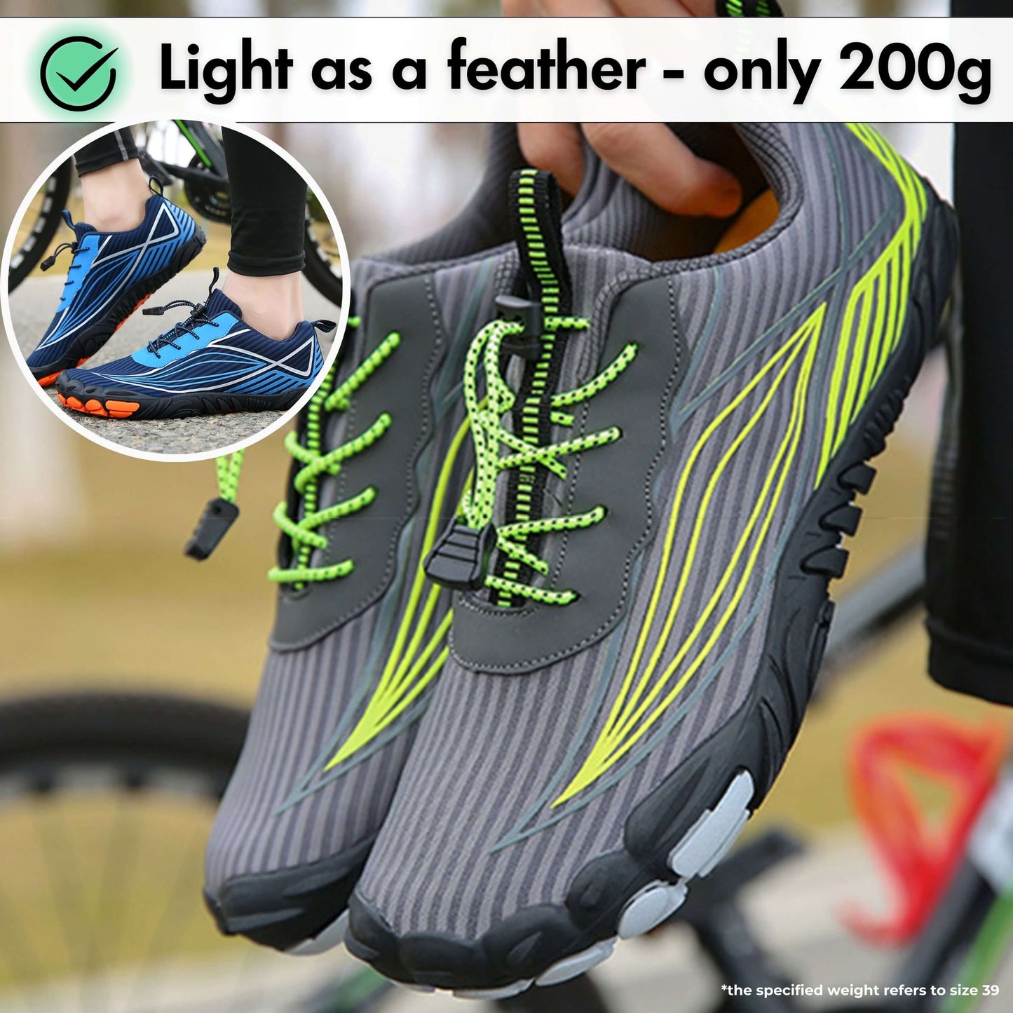 Grip Pro - Healthy Barefoot Shoes