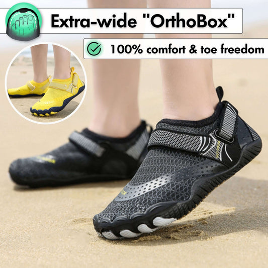 Outdoor Kids - Healthy Kids Barefoot Shoes