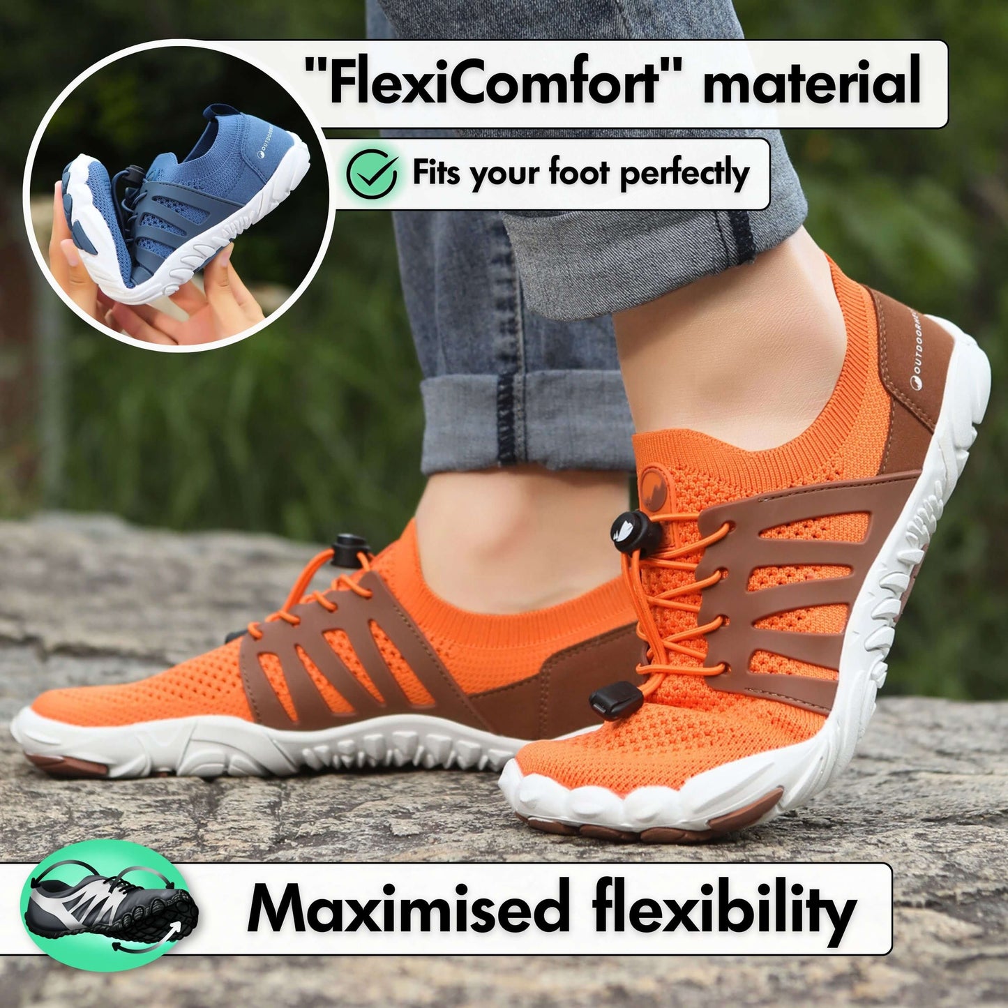 Prime 1.0 - Healthy Barefoot Shoes (Limited Edition)