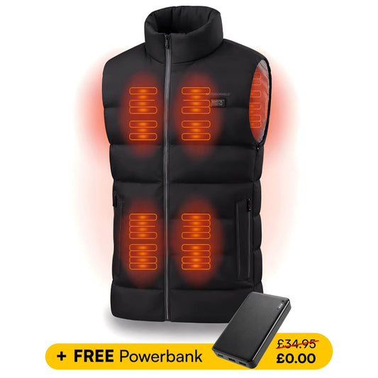 SmartHeat - Heated Vest