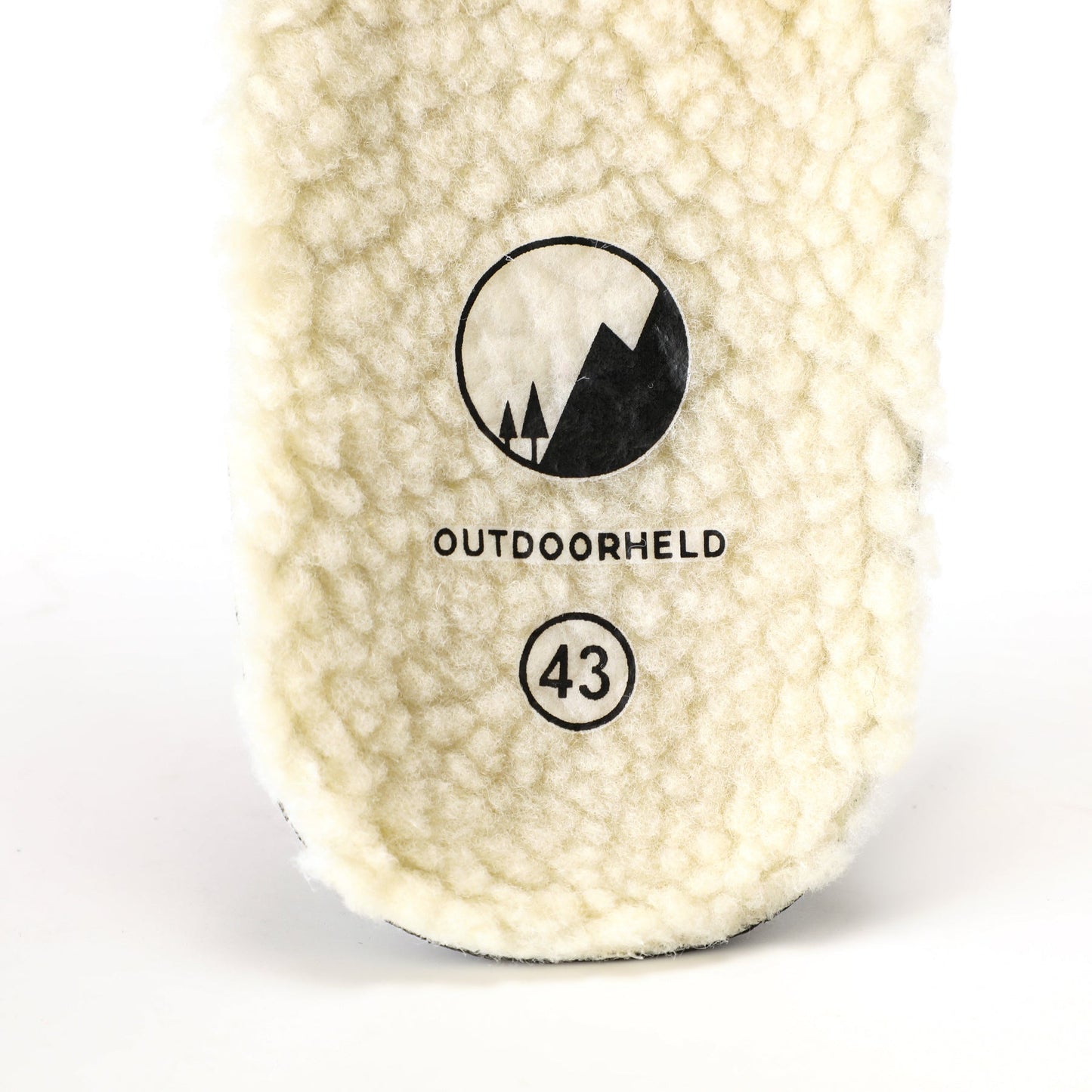 OrthoFlex Fleece Insoles - Suitable for all models