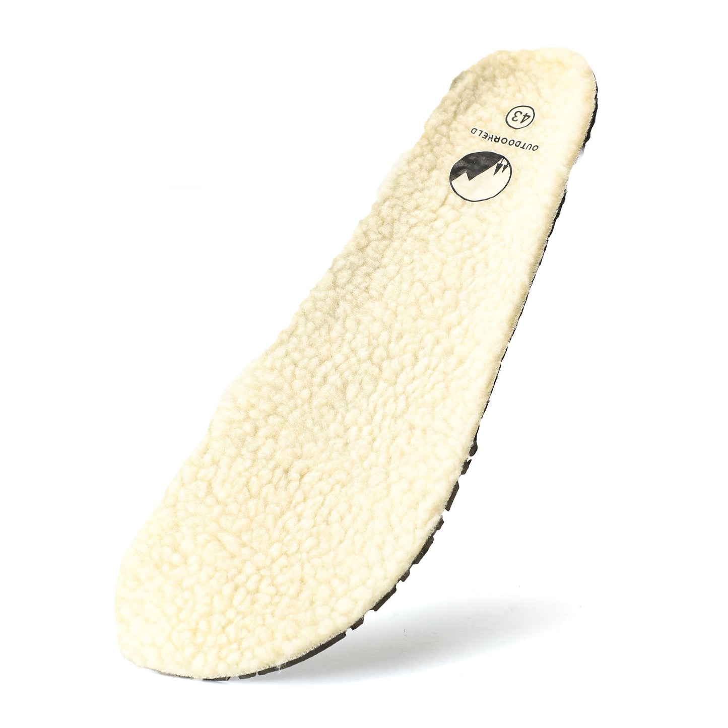 OrthoFlex Fleece Insoles - Suitable for all models
