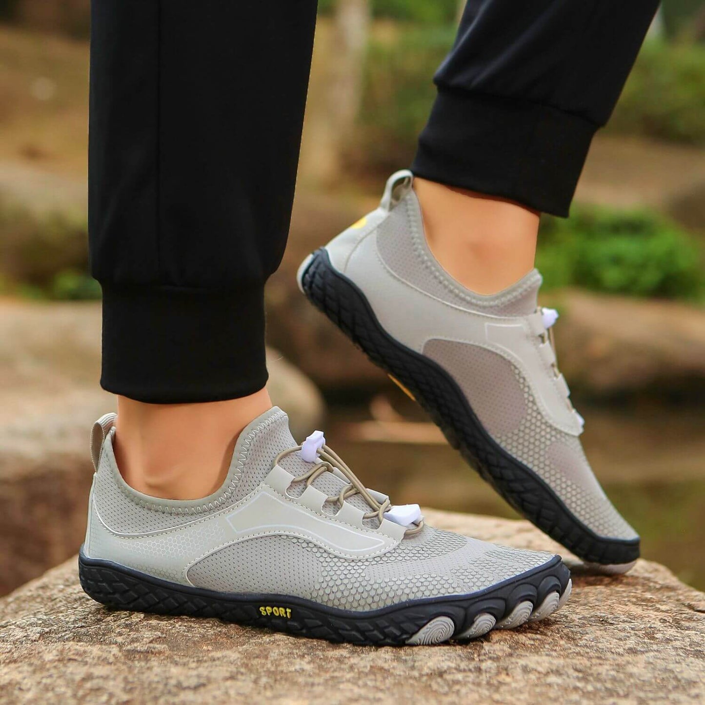 Sport Max - Healthy Barefoot Shoes