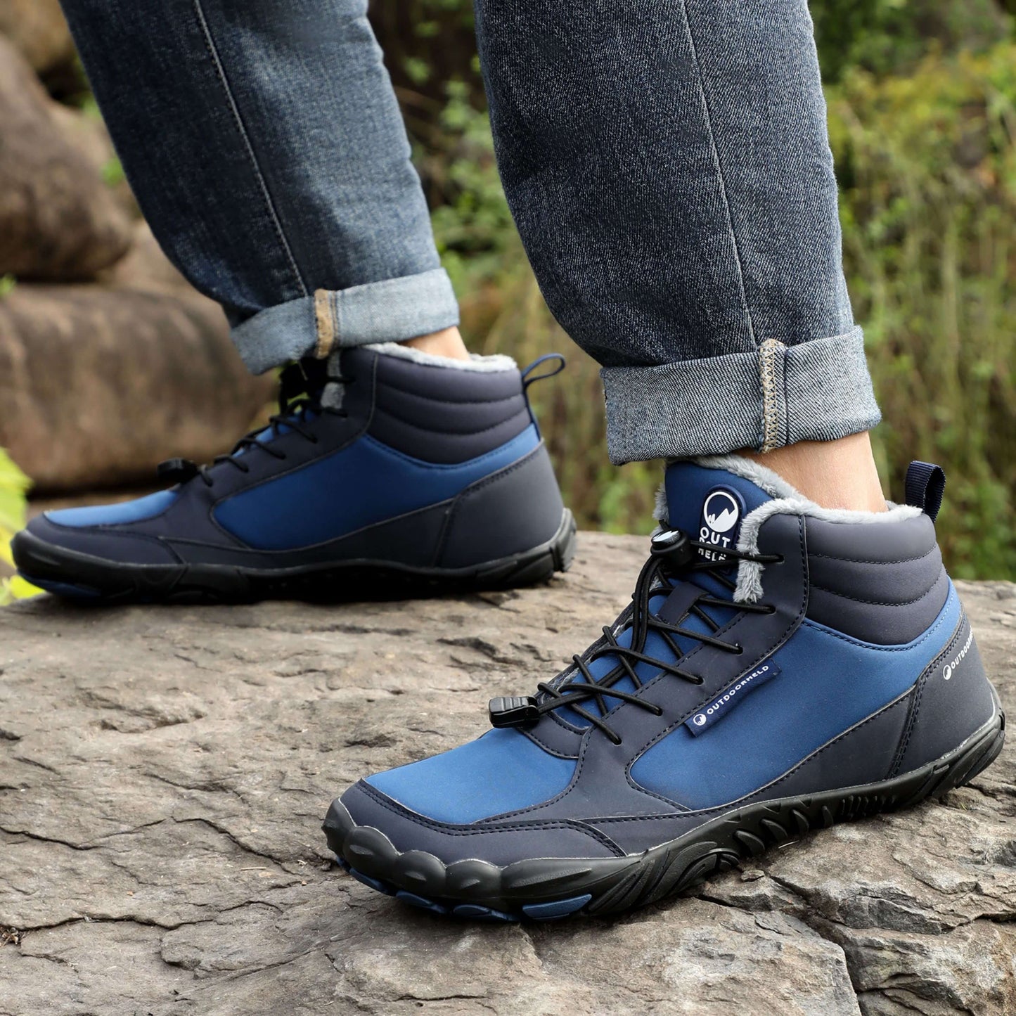 Winter Prime - Waterproof Barefoot Shoes
