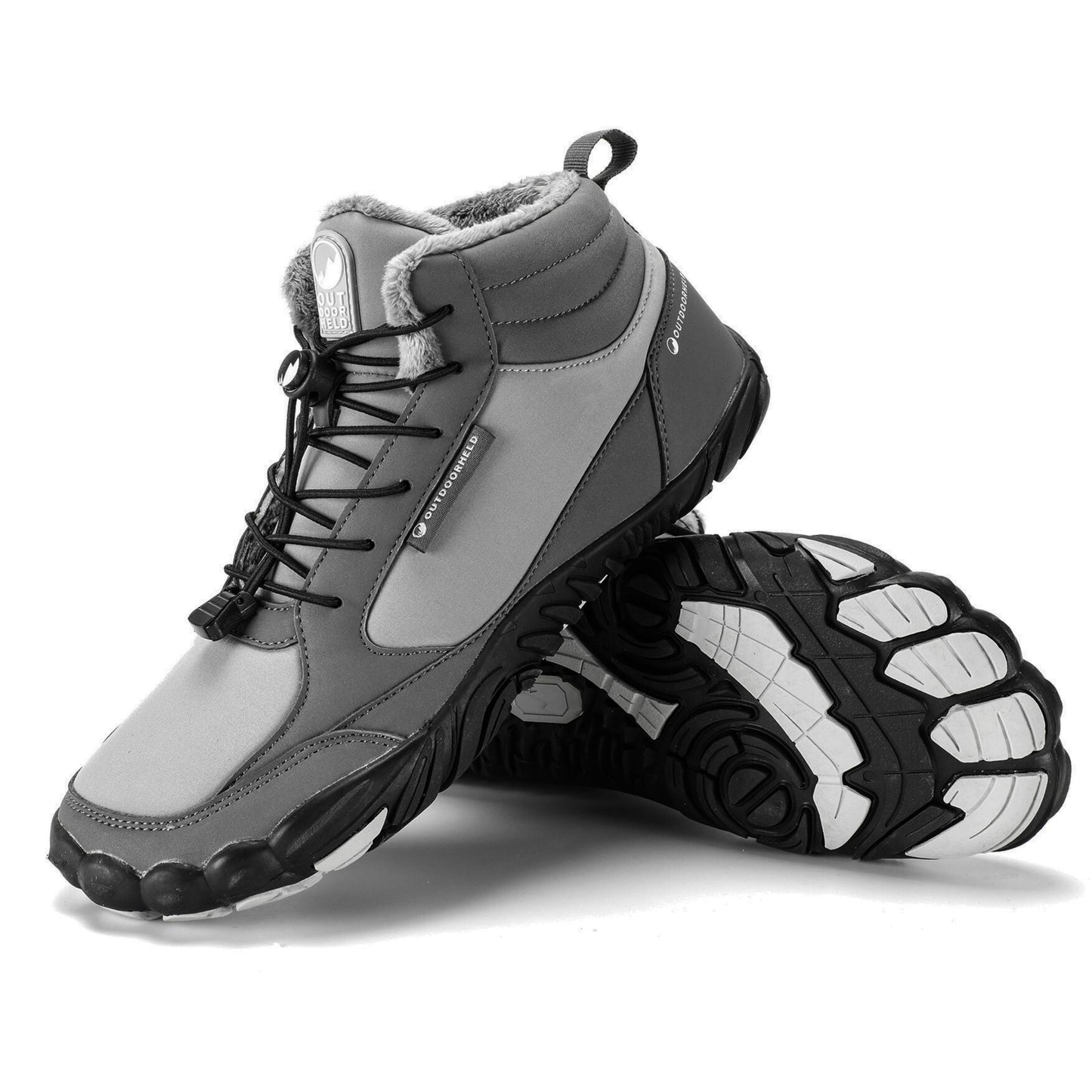 Winter Prime - Waterproof Barefoot Shoes