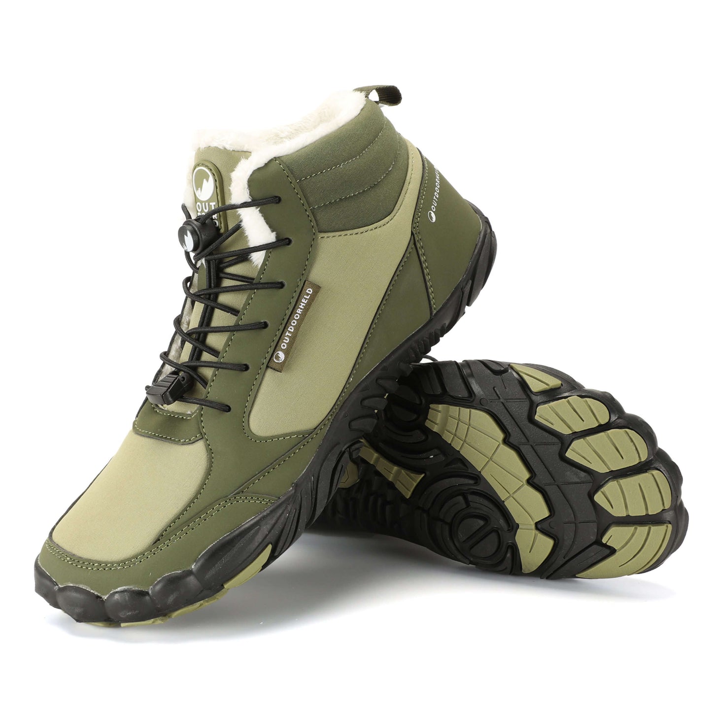 Winter Prime - Waterproof Barefoot Shoes