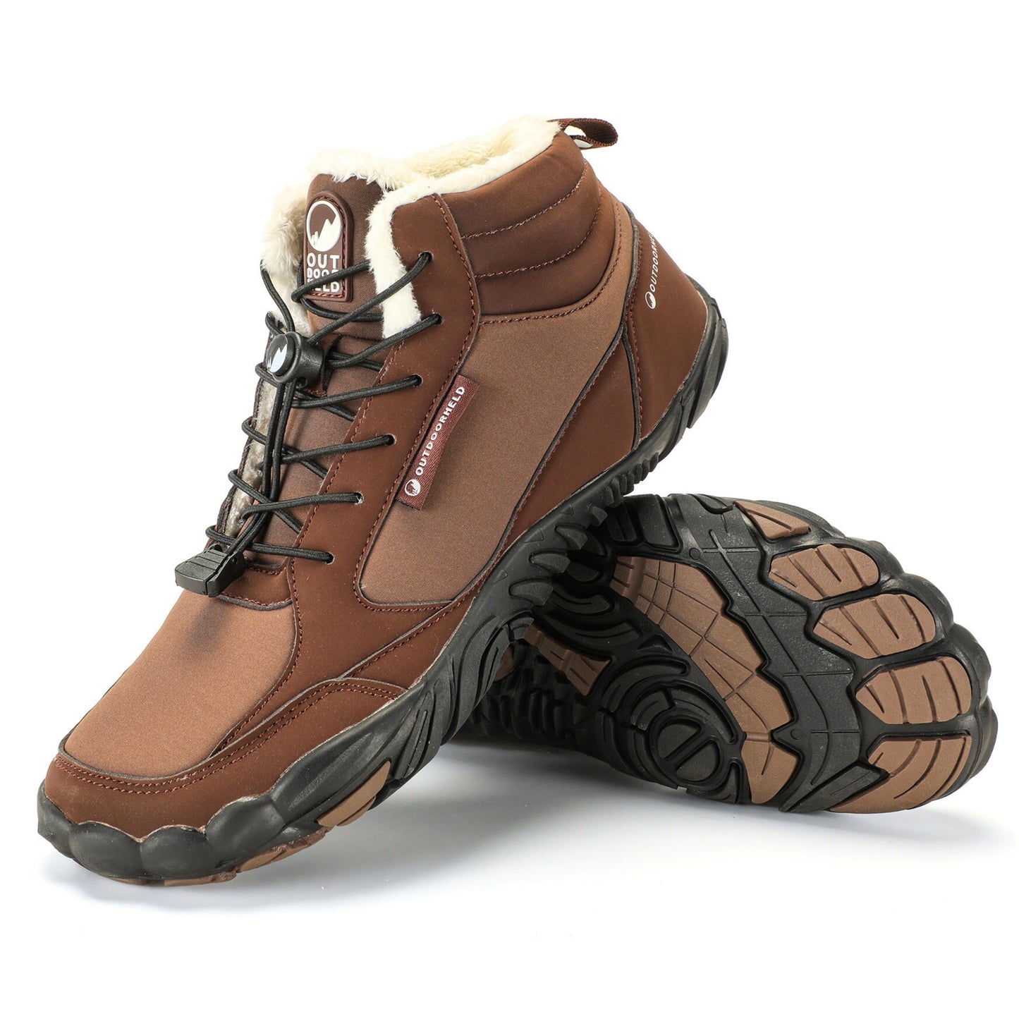 Winter Prime - Waterproof Barefoot Shoes