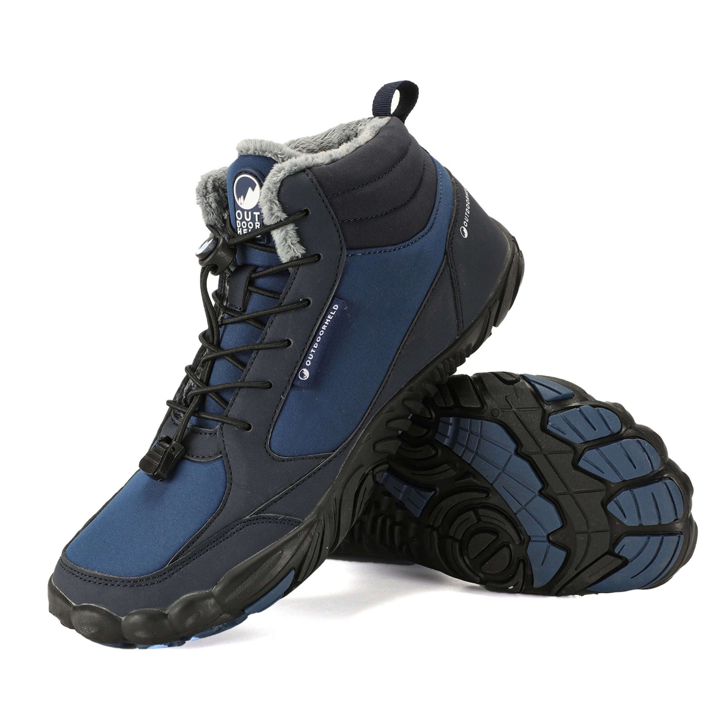 Winter Prime - Waterproof Barefoot Shoes