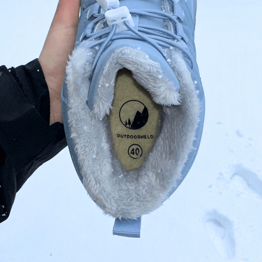 OrthoFlex Fleece Insoles - Suitable for all models
