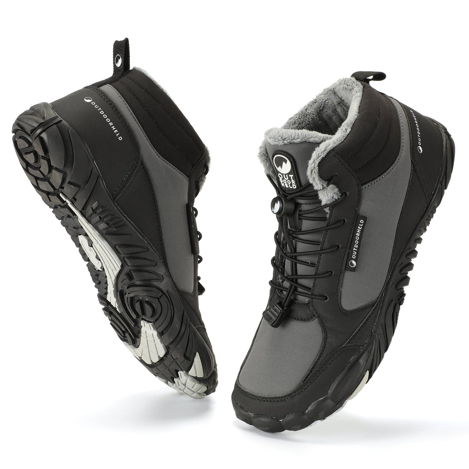 Winter Barefoot Shoes