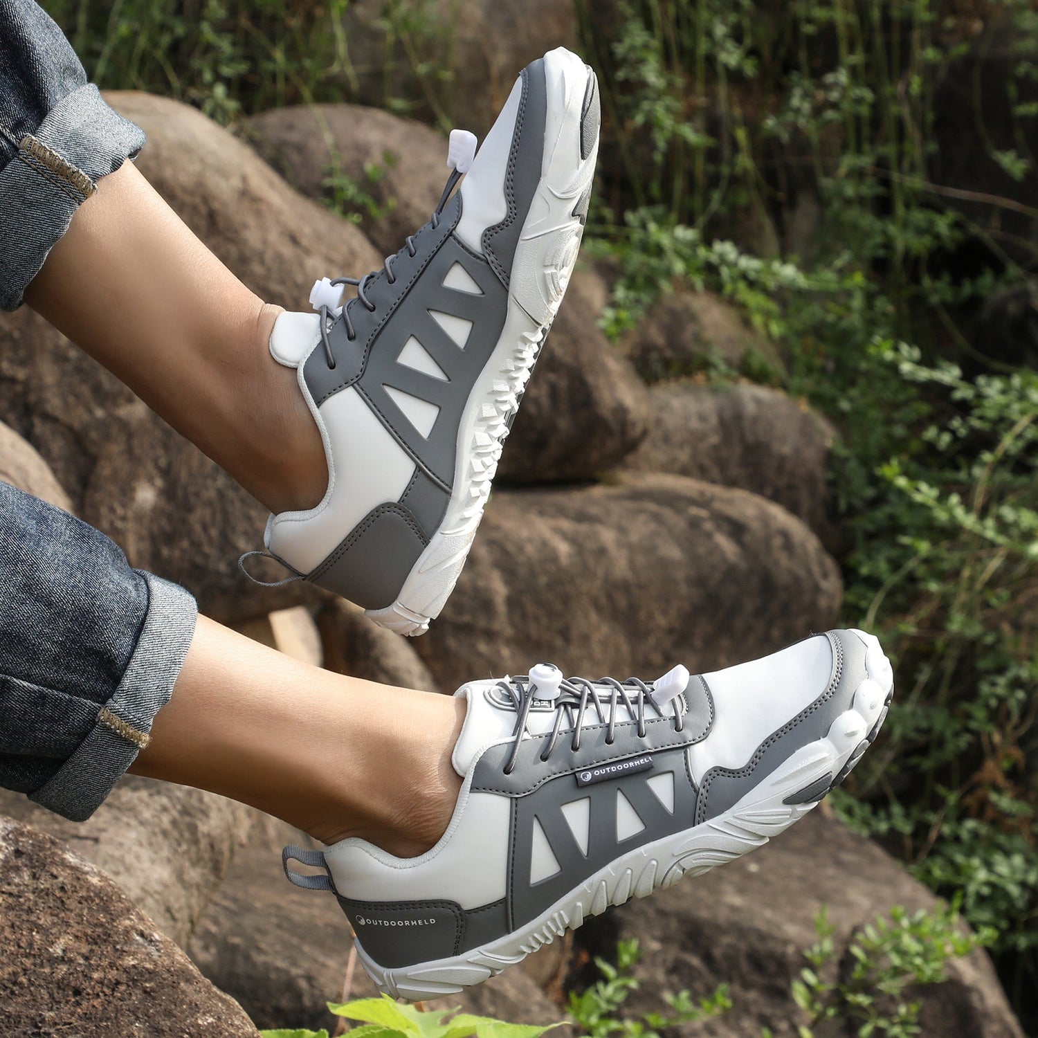 Spring Barefoot Shoes